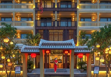  Central Boutique Hotel & Spa, Hoi An 
